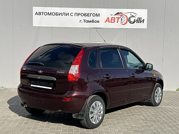 Lada (ВАЗ) Kalina, 2013г, передний привод, механика
