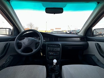 Iran Khodro Samand, 2007г, передний привод, механика