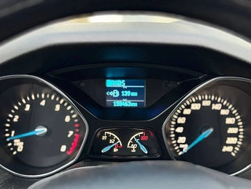 Ford Focus, 2014г, передний привод, робот