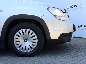 Chevrolet Orlando, 2012г, передний привод, механика