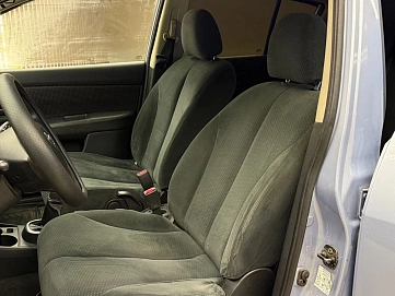 Nissan Tiida, 2011г, передний привод, механика