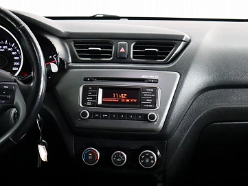 Kia Rio, 2017г, передний привод, автомат