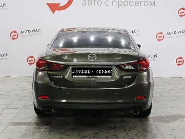 Mazda 6, 2015г, передний привод, автомат