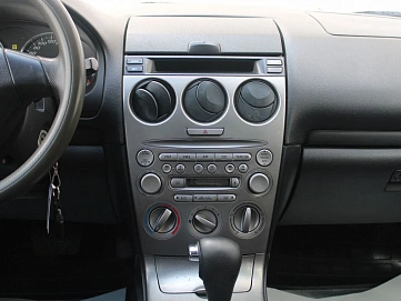 Mazda 6, 2004г, передний привод, автомат