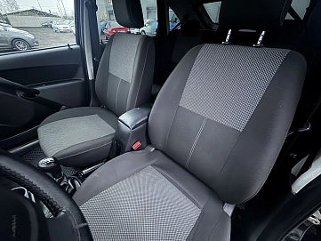 Lada (ВАЗ) Granta, 2016г, передний привод, механика