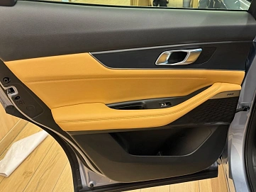 Changan UNI-K, 2023г, полный привод, автомат