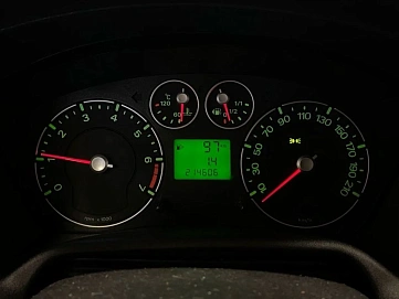 Ford Fusion, 2007г, передний привод, механика