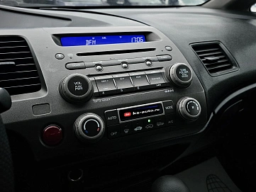 Honda Civic, 2009г., передний привод, автомат