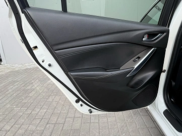 Mazda 6, 2016г, передний привод, автомат