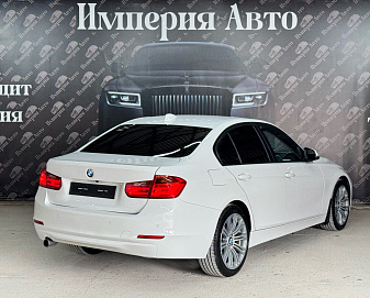 BMW , 2013г., задний привод, автомат