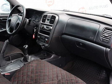 Hyundai Sonata, 2007г, передний привод, механика