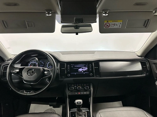 Skoda Kodiaq, 2020г, передний привод, робот