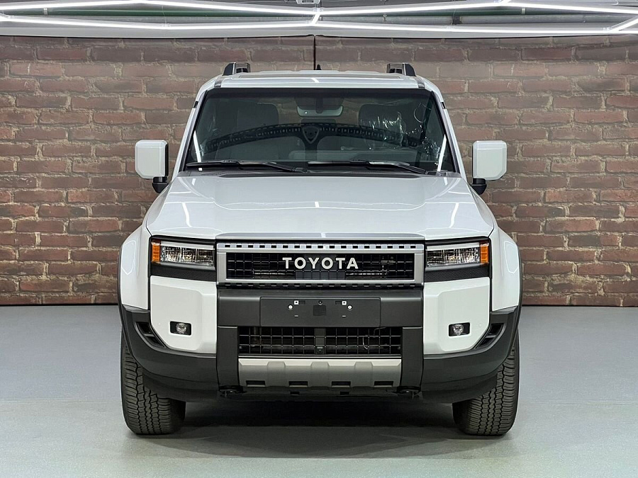 Toyota Land Cruiser Prado, 2024г., полный привод, автомат