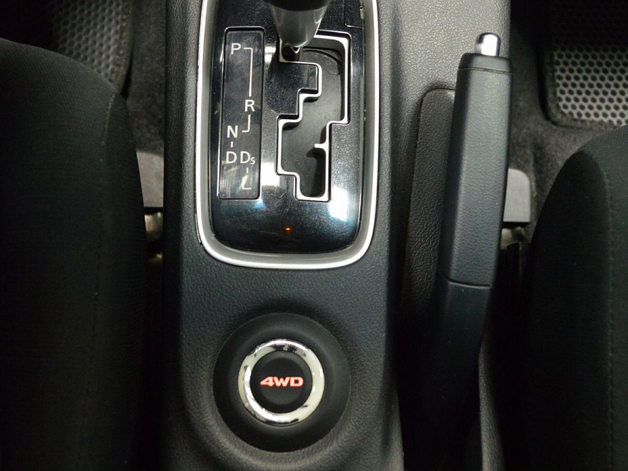 Mitsubishi Outlander, 2015г., полный привод, вариатор