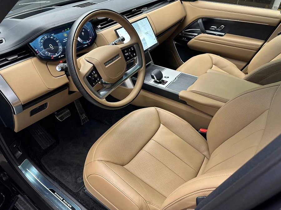 Land Rover Range Rover, 2025г., полный привод, автомат