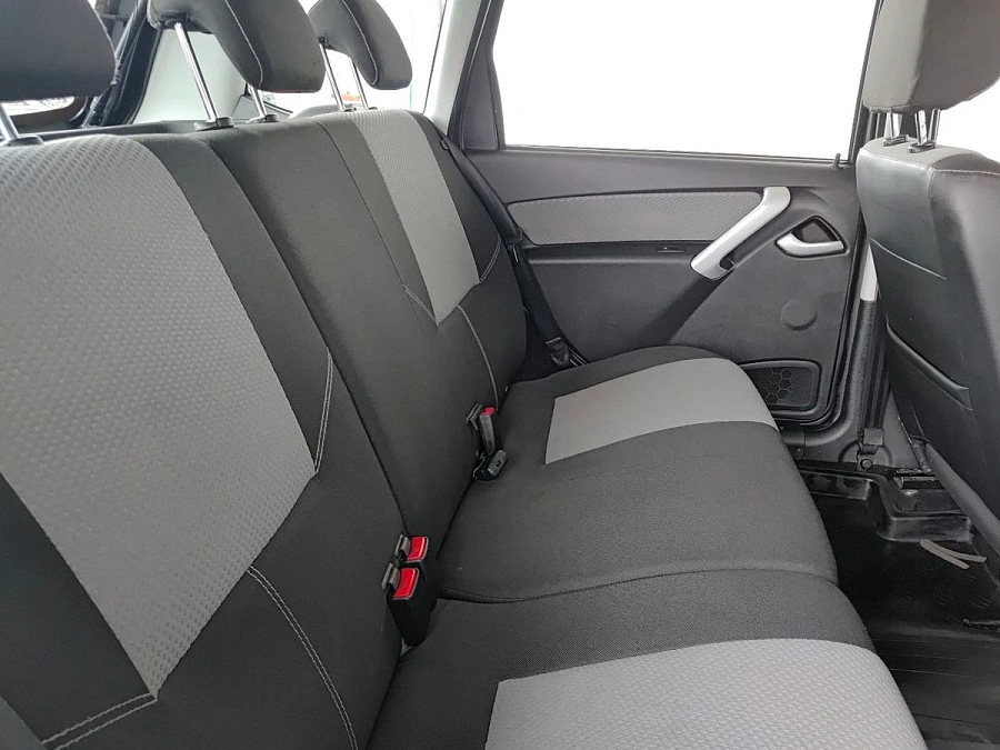 Lada (ВАЗ) Kalina, 2017г., передний привод, механика