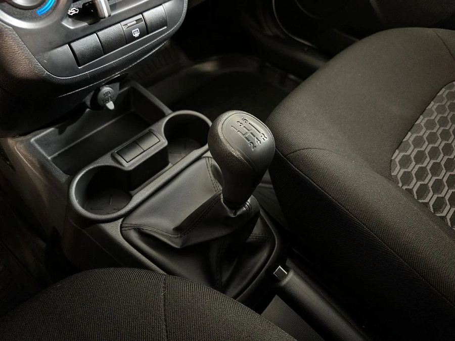 Lada (ВАЗ) Granta, 2025г., передний привод, механика