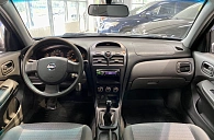 Nissan Almera Classic, 2011г., передний привод, механика