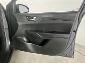 Hyundai Solaris, 2021г., передний привод, автомат