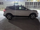 Nissan Qashqai, 2015г., полный привод, вариатор