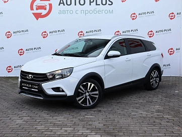 Lada (ВАЗ) , 2018г., передний привод, механика