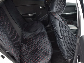 Kia Rio, 2015г., передний привод, механика