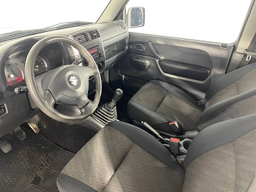 Suzuki Jimny, 2012г., полный привод, механика