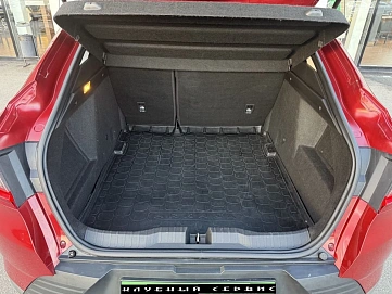 Renault Arkana, 2021г, передний привод, автомат