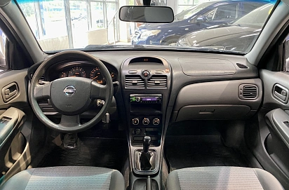 Nissan Almera Classic, 2011г, передний привод, механика