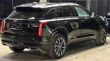 Cadillac XT5, 2025г., полный привод, автомат