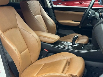 BMW X4, 2016г, полный привод, автомат