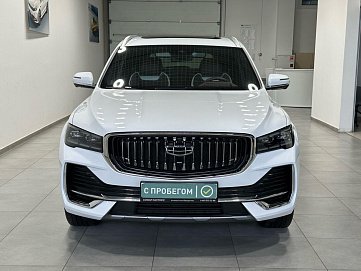 Geely Monjaro, 2023г, полный привод, автомат