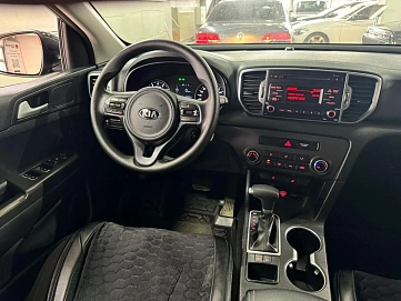 Kia Sportage, 2018г, передний привод, автомат
