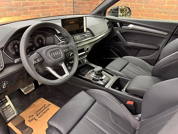 Audi , 2025г., полный привод, робот