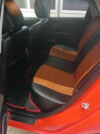 Mazda 3, 2008г, передний привод, автомат