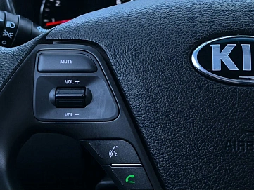 Kia Cerato, 2018г, передний привод, автомат