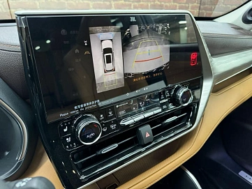 Toyota Highlander, 2025г, полный привод, автомат