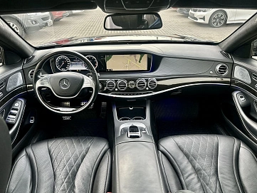 Mercedes-Benz S-Класс, 2014г, передний привод, автомат