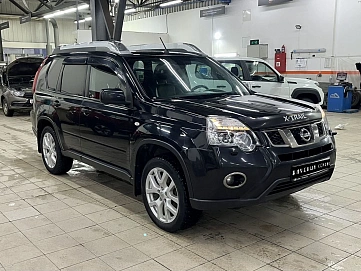Nissan X-Trail, 2014г, полный привод, вариатор