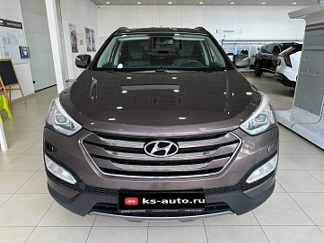 Hyundai Santa Fe, 2013г, полный привод, автомат