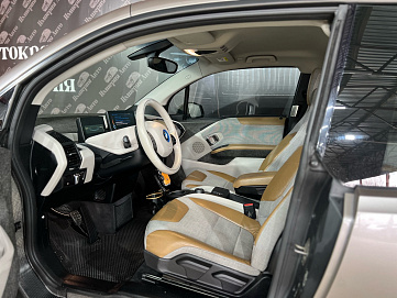 BMW i3, 2014г, задний привод, автомат
