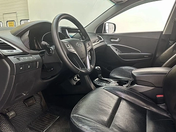 Hyundai Santa Fe, 2012г, полный привод, автомат
