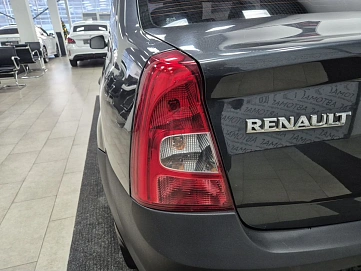 Renault Logan, 2010г, передний привод, механика