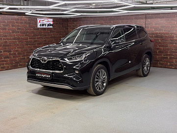 Toyota Highlander, 2024г