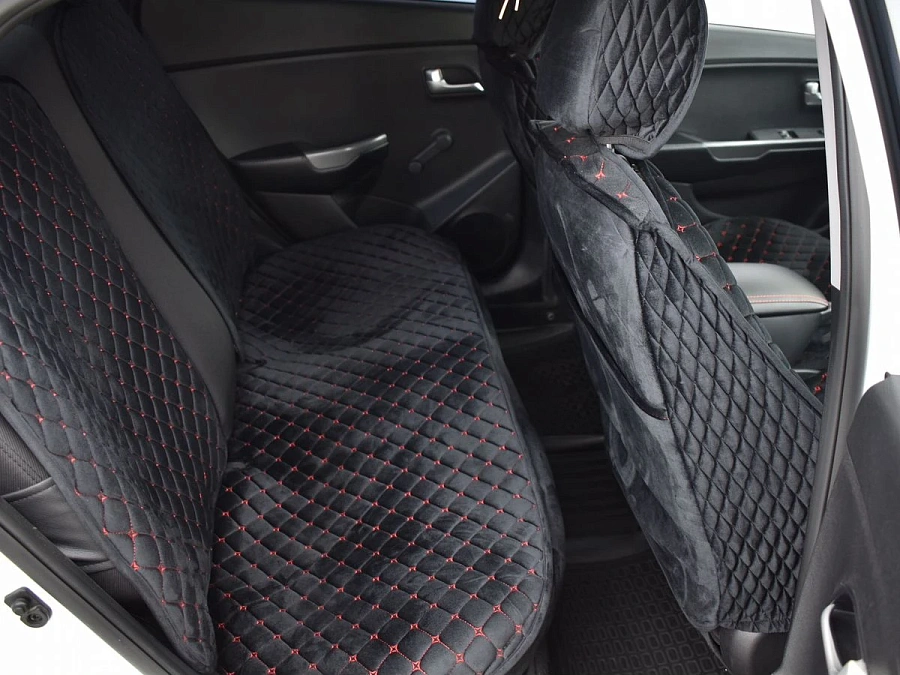 Kia Rio, 2015г., передний привод, механика