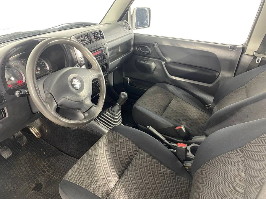 Suzuki Jimny, 2012г., полный привод, механика