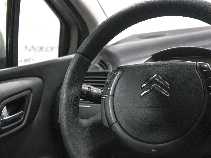 Citroen C4, 2007г., передний привод, автомат