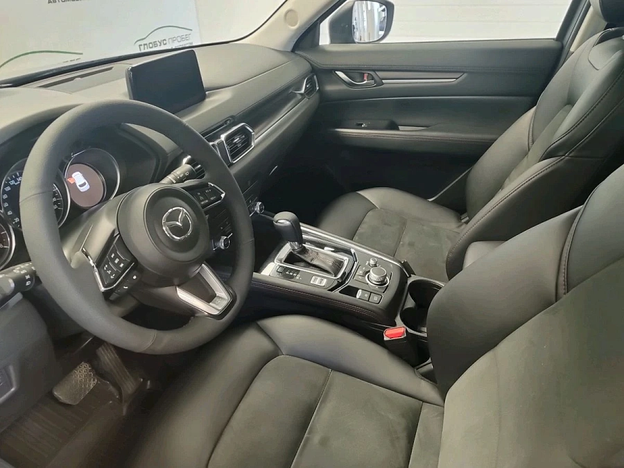 Mazda CX-5, 2021г., полный привод, автомат