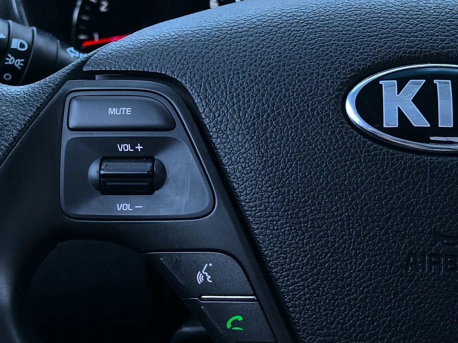 Kia Cerato, 2018г., передний привод, автомат