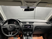 Skoda Octavia, 2016г., передний привод, робот